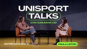 Unisport Talks | 03: Entrevista a Paula Leitón