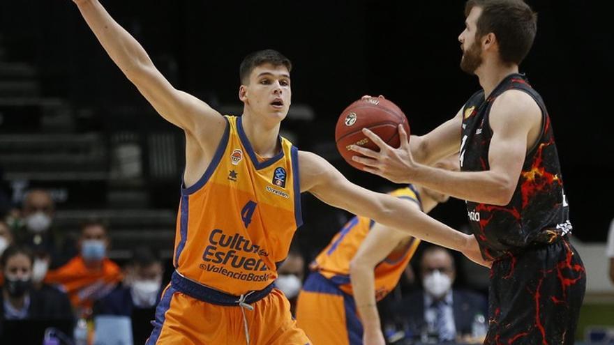 Eurocup: Valencia Basket - Gran Canaria