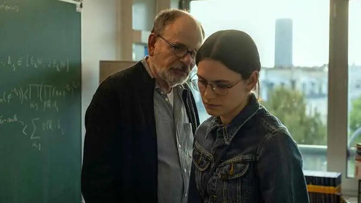 Fotograma de 'El teorema de Marguerite'.