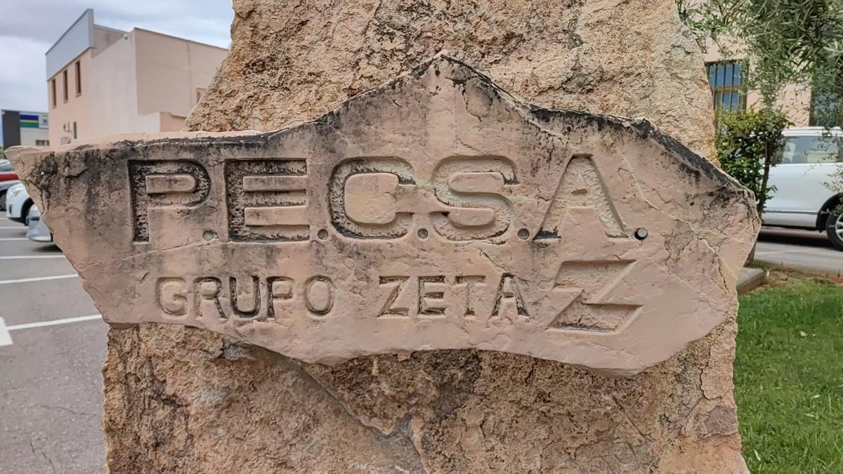 Junta de accionistas de PECSA