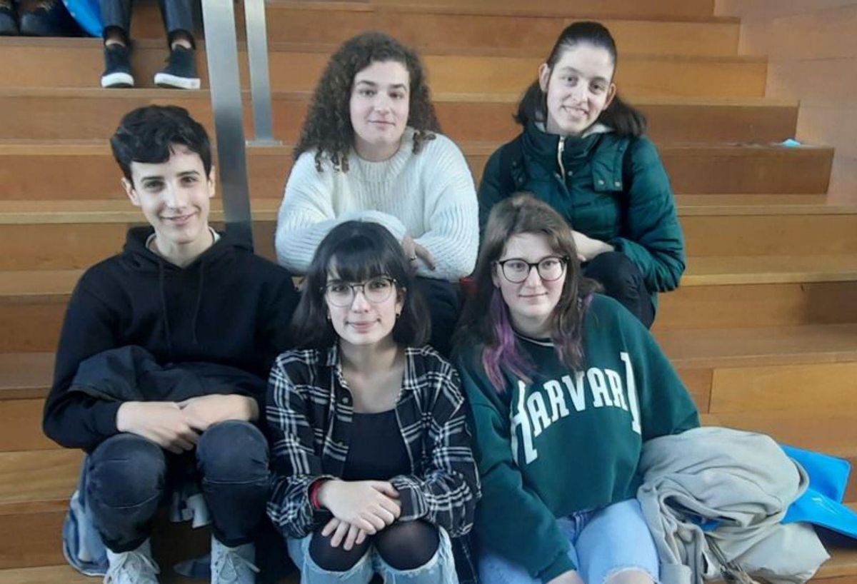 En busca del flechazo universitario