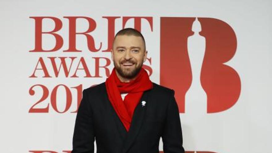 La alfombra roja de los Brit Awards 2018