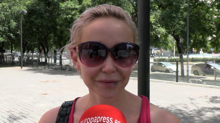 Llibertat amb càrrecs per Angela Dobrowolski, detinguda per detonar un explosiu en uns pisos de Barcelona