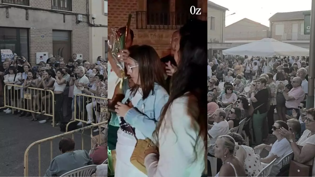 Éxito rotundo del festival benéfico 'La sonrisa de Maryam' en Fuentes de Ropel