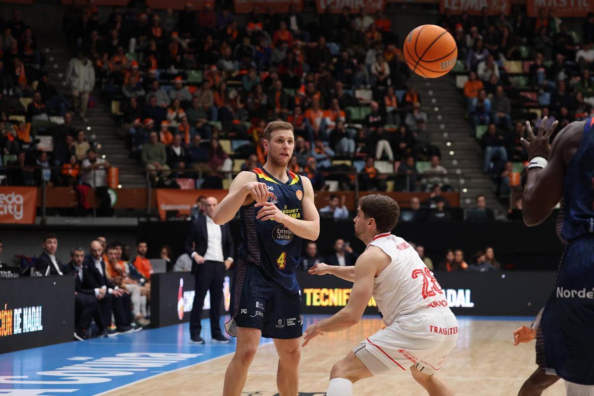 El Leyma se lleva su primer derbi contra el COB en el Coliseum (94-77)