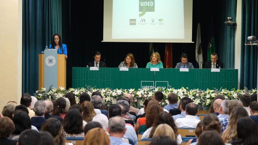 La UNED Málaga refuerza su oferta formativa para este nuevo curso
