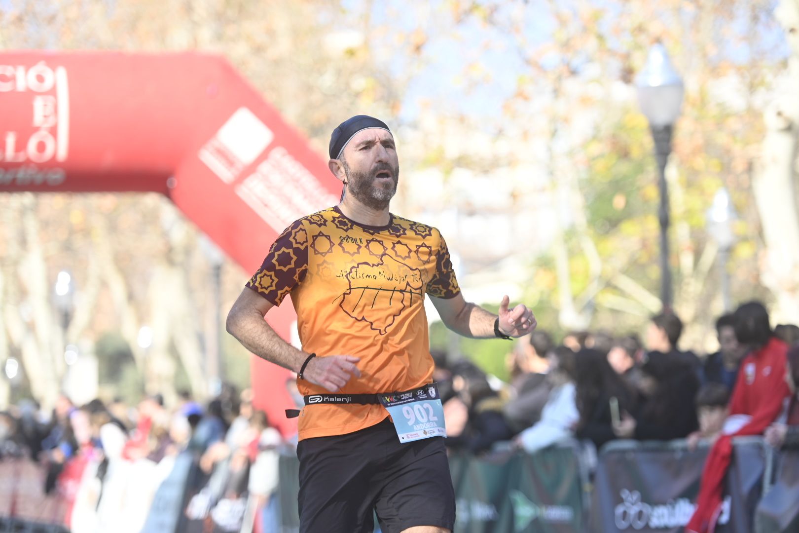 Las mejores fotos: Búscate en la galería de imágenes de la 39ª Media Maratón de Castelló