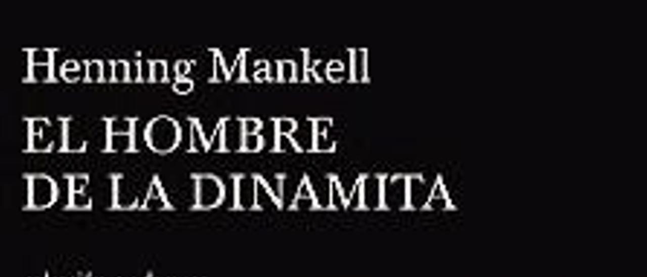 Lo más negro de Henning Mankell