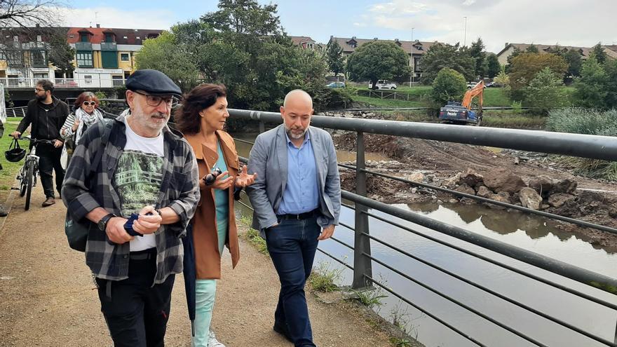 Ecologistas en Acción asesorará al Ayuntamiento en la renaturalización del Piles