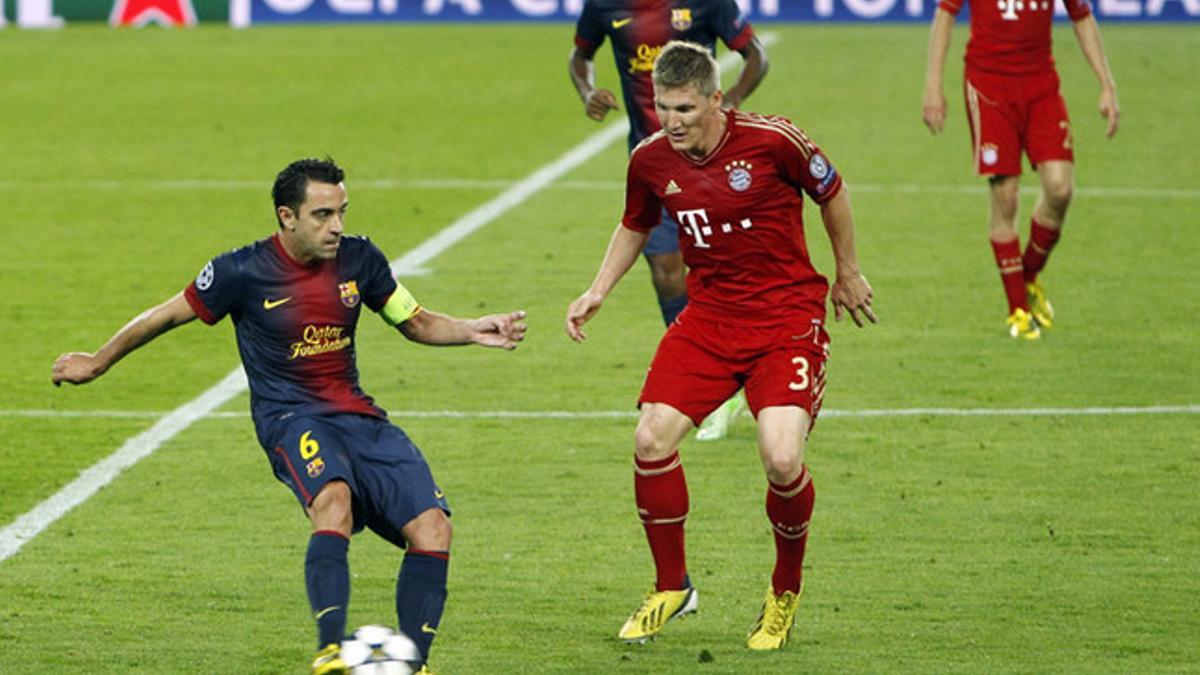 El FC Barcelona no pudo superar al Bayern de Múnich en el último precedente