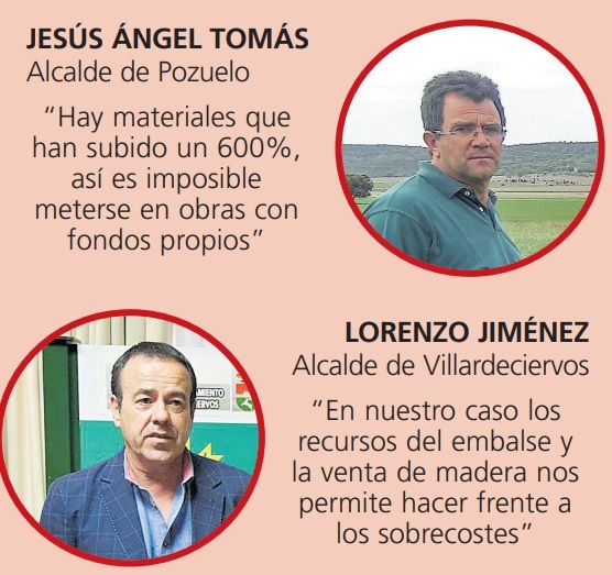 Los alcaldes opinan