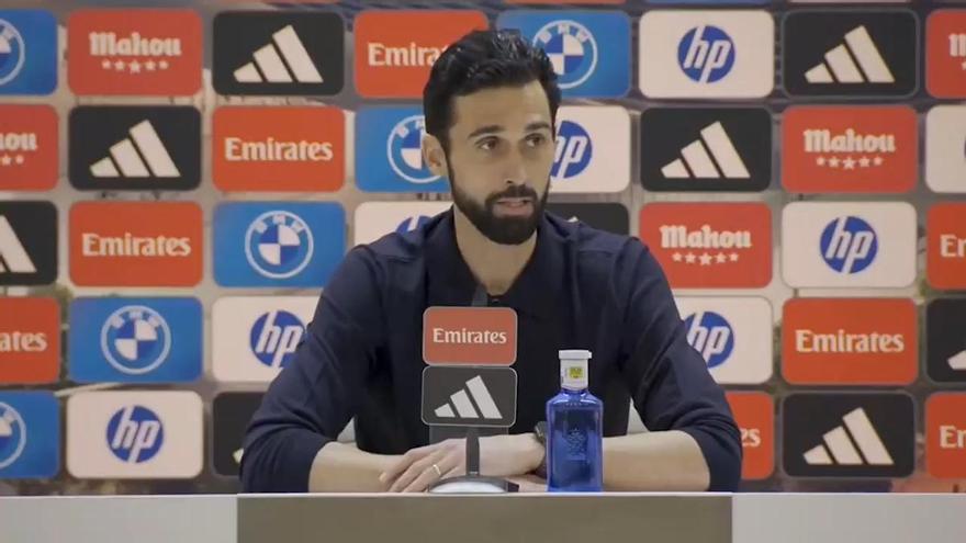 Arbeloa responde a los pitos del Bernabéu