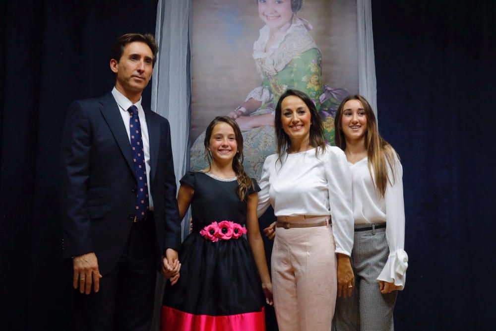 Rocío Gil y Daniela Gómez, falleras mayores de València