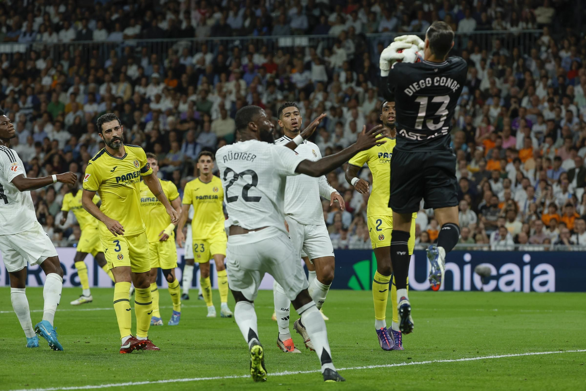 Real Madrid - Villarreal
