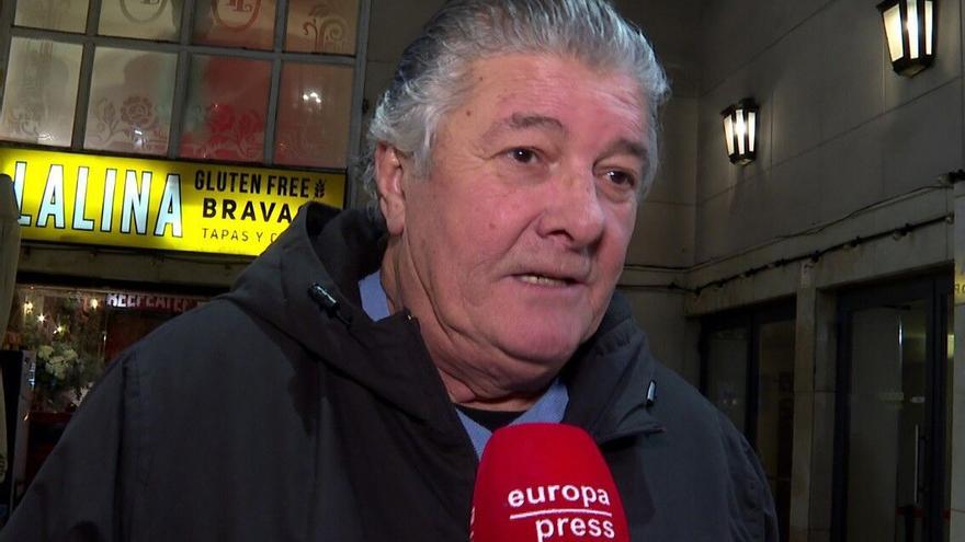 El juez ordena a la Guardia Civil que localice al cantante Francisco por un pleito por impago de la pensión a su hija