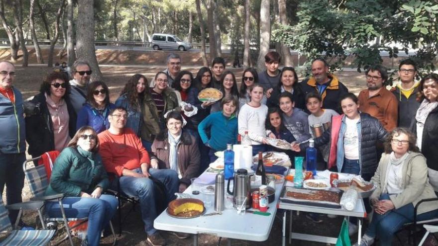 Lunes de Pascua multitudinario en El Termet de Vila-real