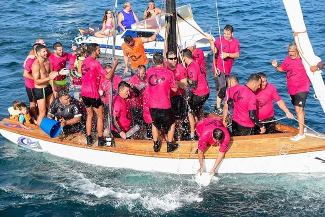 El Tomas Morales gana la final de vela latina