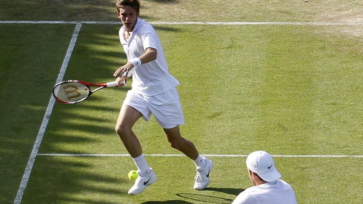 Isner y Mahut entran en la historia del tenis a golpe de récords