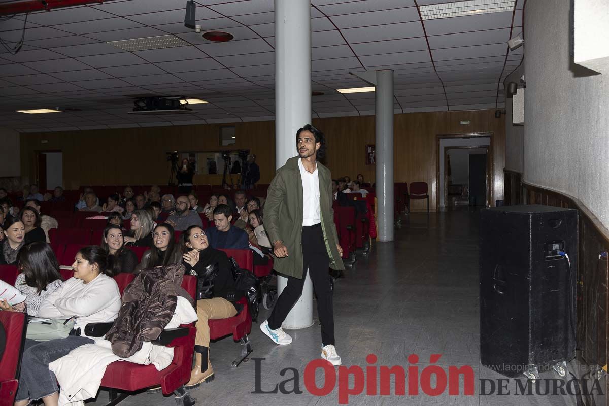 Descubre los ganadores de los Premios al Deporte Murciano celebrados en Cehegín