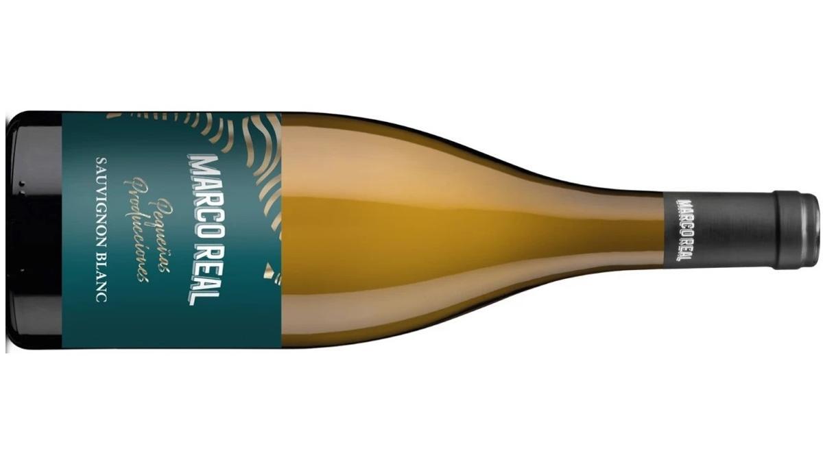 Vino Pequeñas Producciones Sauvignon Blanc 2024 (Bodegas Marco Real).