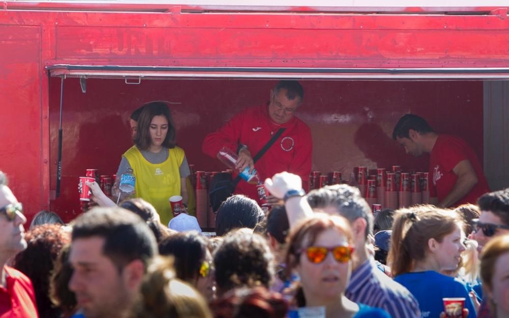 Carrera de la Mujer: La fiesta tras la Carrera