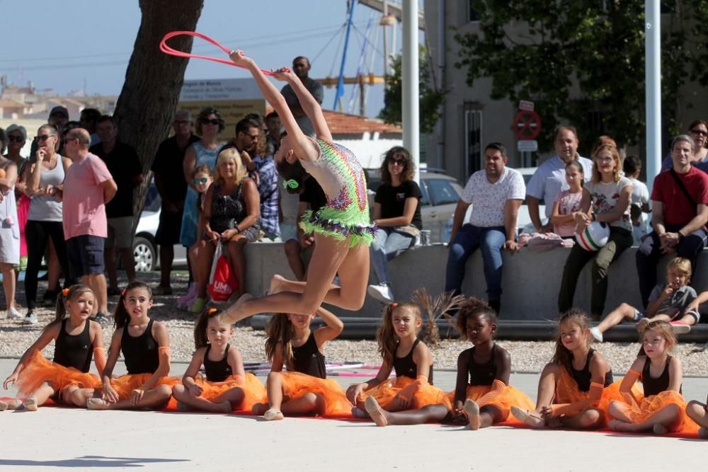 Mar Menor Games, jornada del domingo