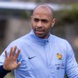 Una nueva complicación para Henry: No podemos desnudarnos para vestir a la selección francesa