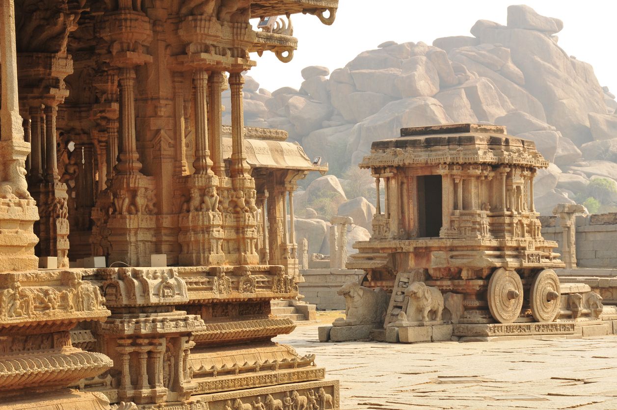 Hampi, India