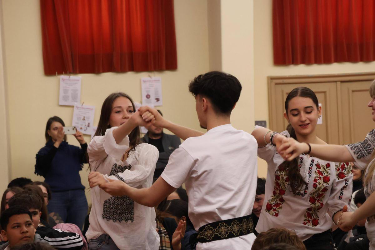Proyecto "Las Mascaradas" en eI IES Universidad Laboral