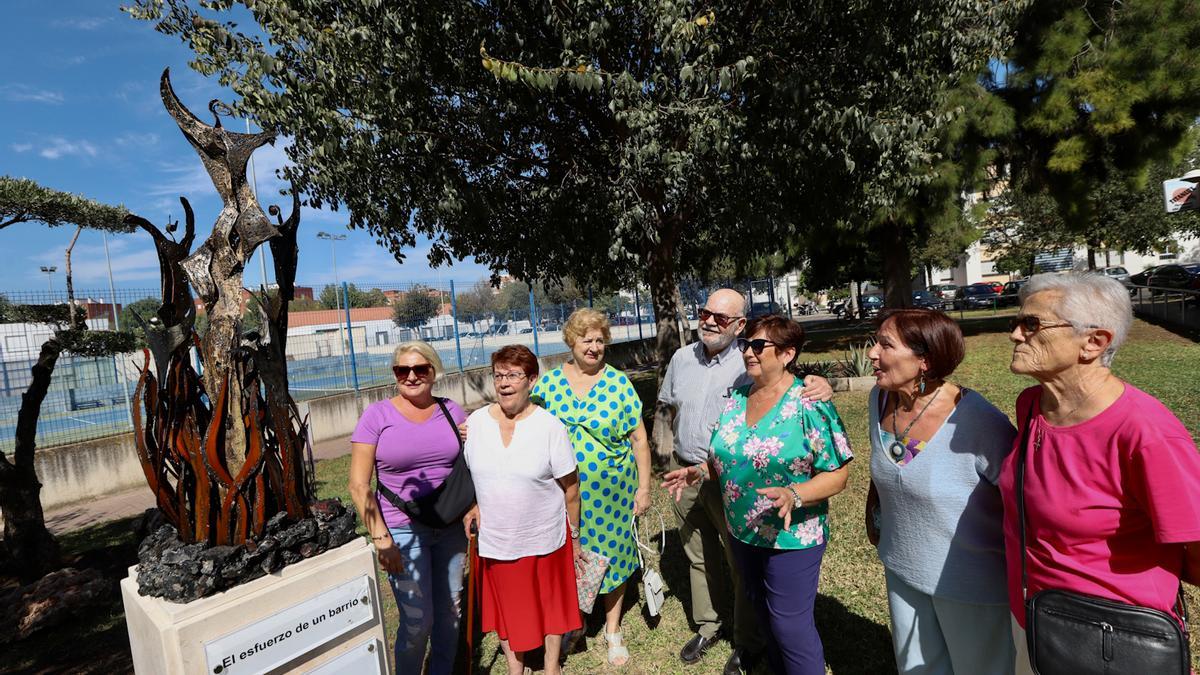 50 años del barrio del Santuario