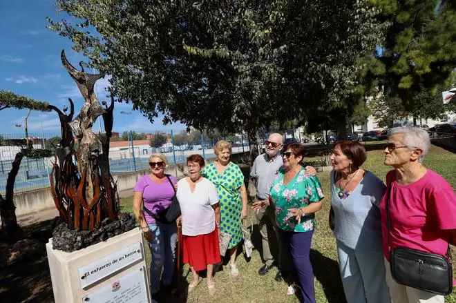 50 años del barrio del Santuario