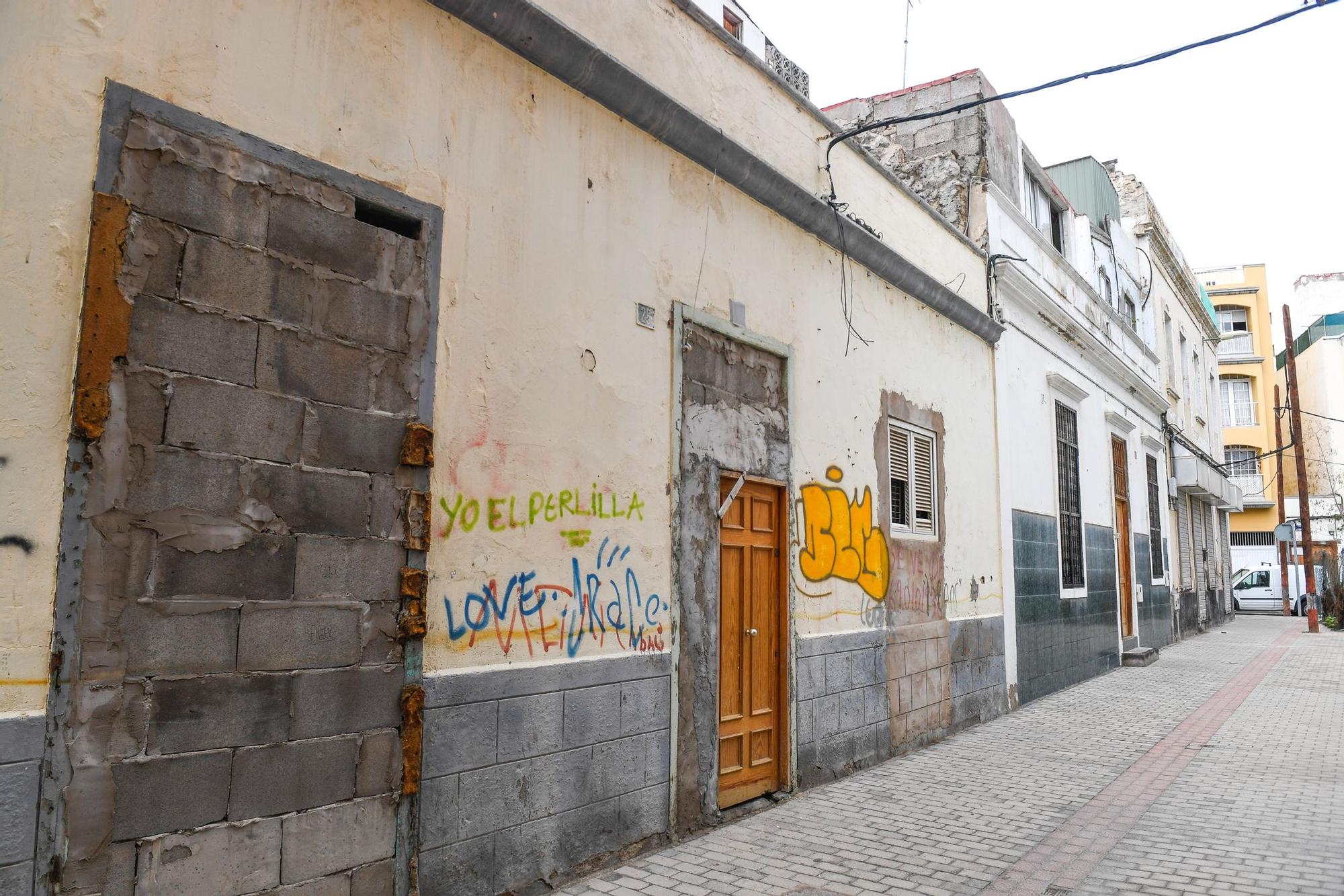 Viviendas en venta en la zona de Molino de Viento