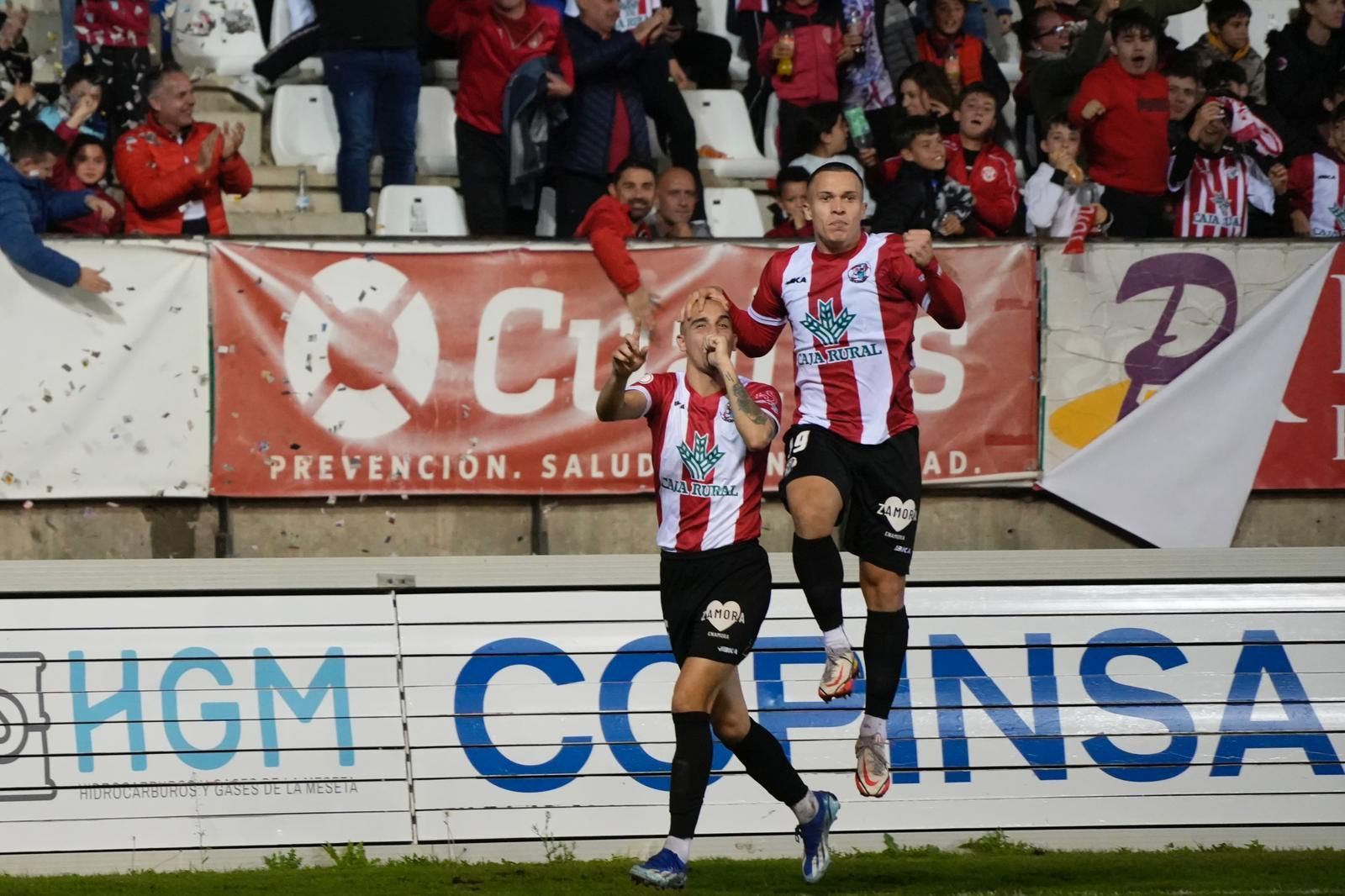 Zamora CF - Real Avilés