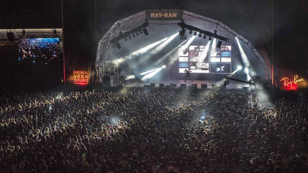 Primavera Sound, pistoletazo de salida a la temporada de festivales.