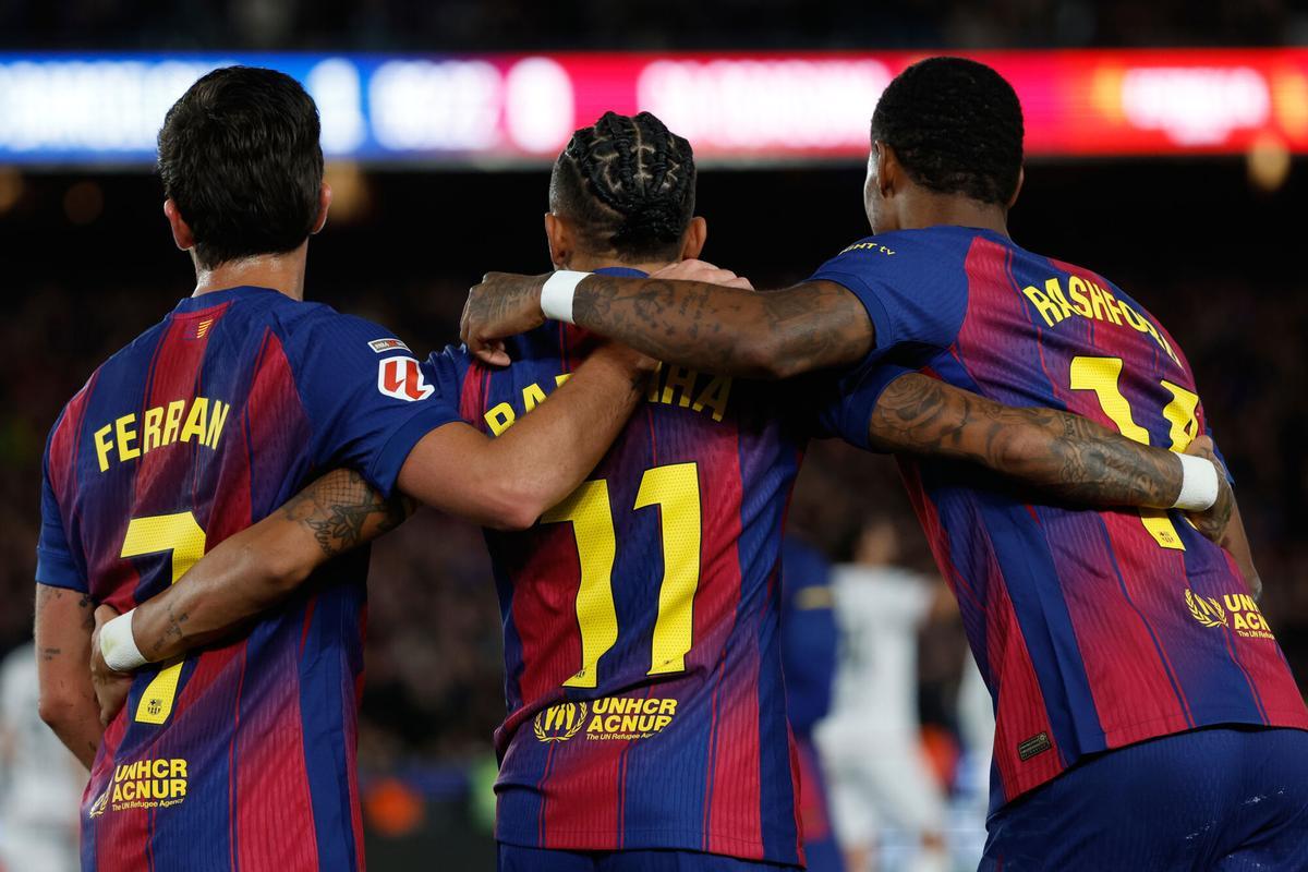 FC Barcelona - Osasuna.