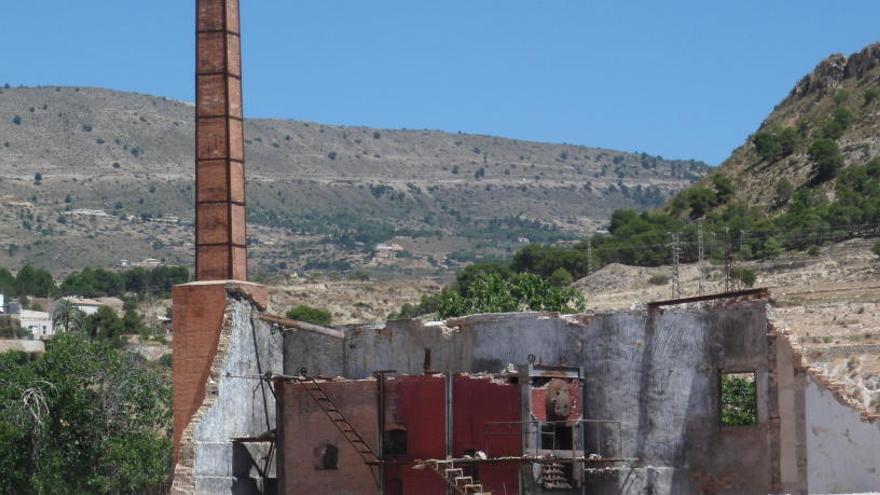 La caldera de Antiu Xixona se salva