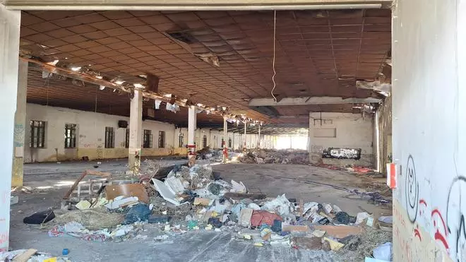 Vila-real logra acabar con el foco de inseguridad e insalubridad del antiguo almacén de Benjamín Beltrán