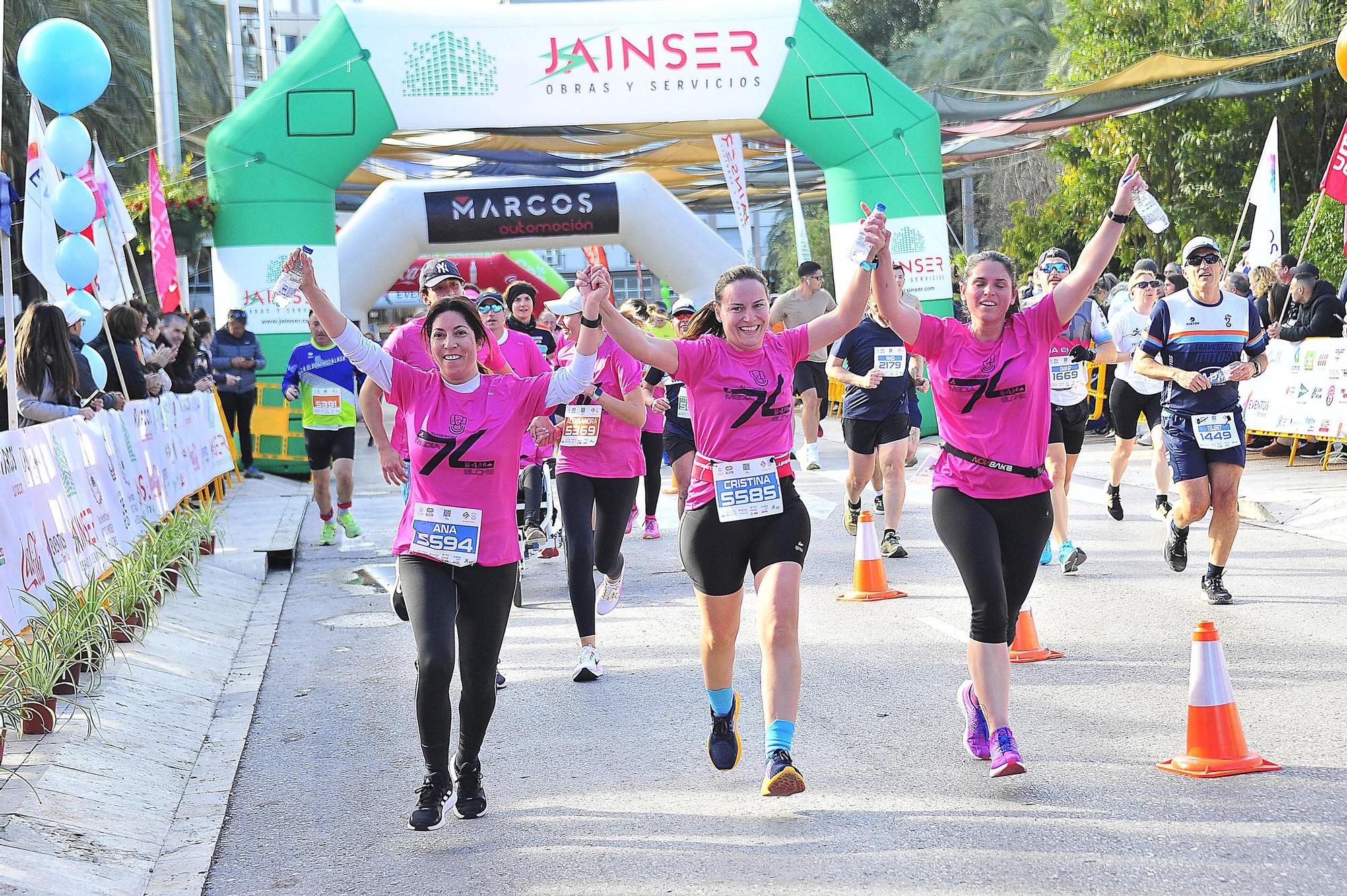 51 Media Maratón de Elche