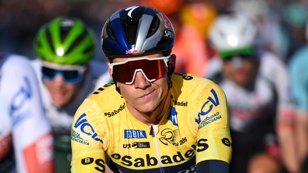 Evenepoel, gran favorito a tomar el relevo de Pogacar en el palmarés del UAE Tour