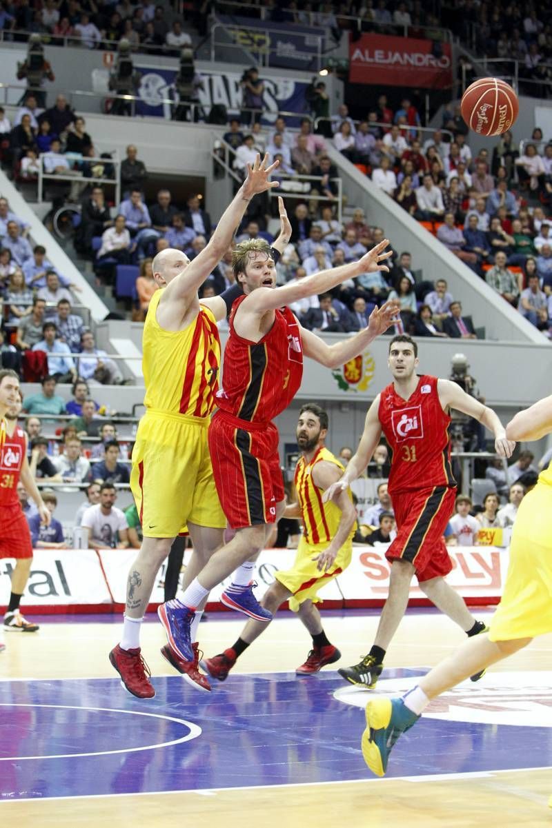 FOTOGALERÍA: CAI Zaragoza - F.C. Barcelona