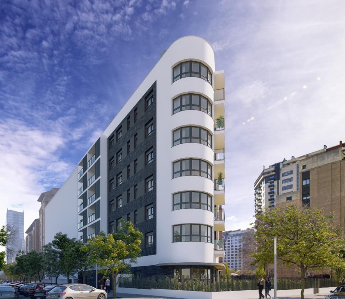 Así son los nuevos pisos del nuevo residencial de Benicalap