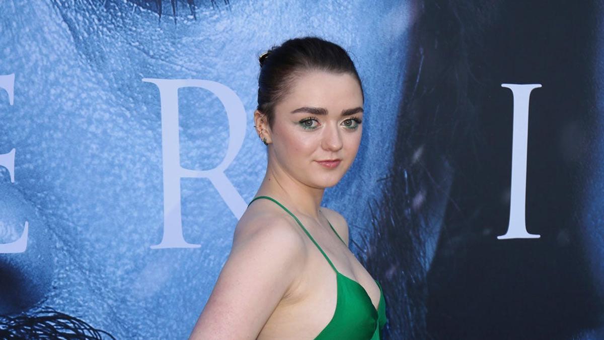El cambio de look con el que Maisie Williams se desvincula para siempre de Arya Stark