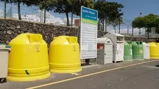 El final de los trastos en las calles de Tenerife: el Cabildo duplica el número de puntos limpos