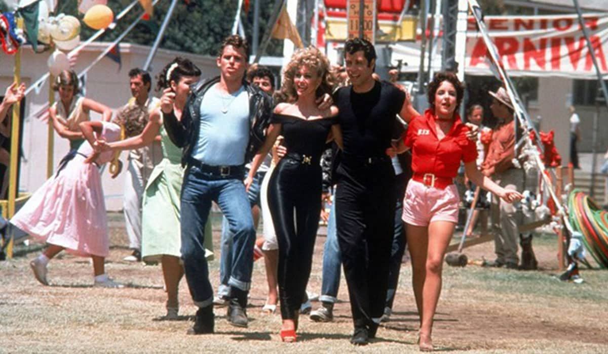 Grease celebra su 50 aniversario con una revisión del musical