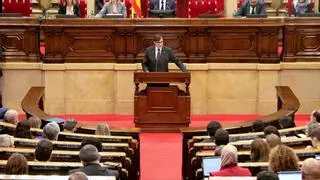 El Parlament encarga a Illa un plan de choque para Rodalies y acelerar el traspaso