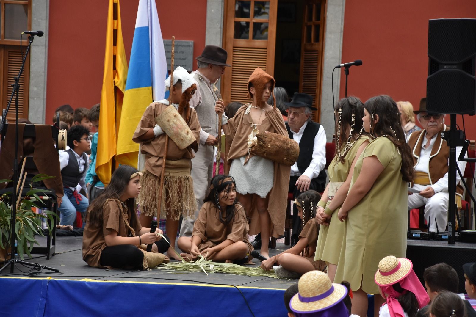 XIX Encuentro Infantil por el Día de Canarias