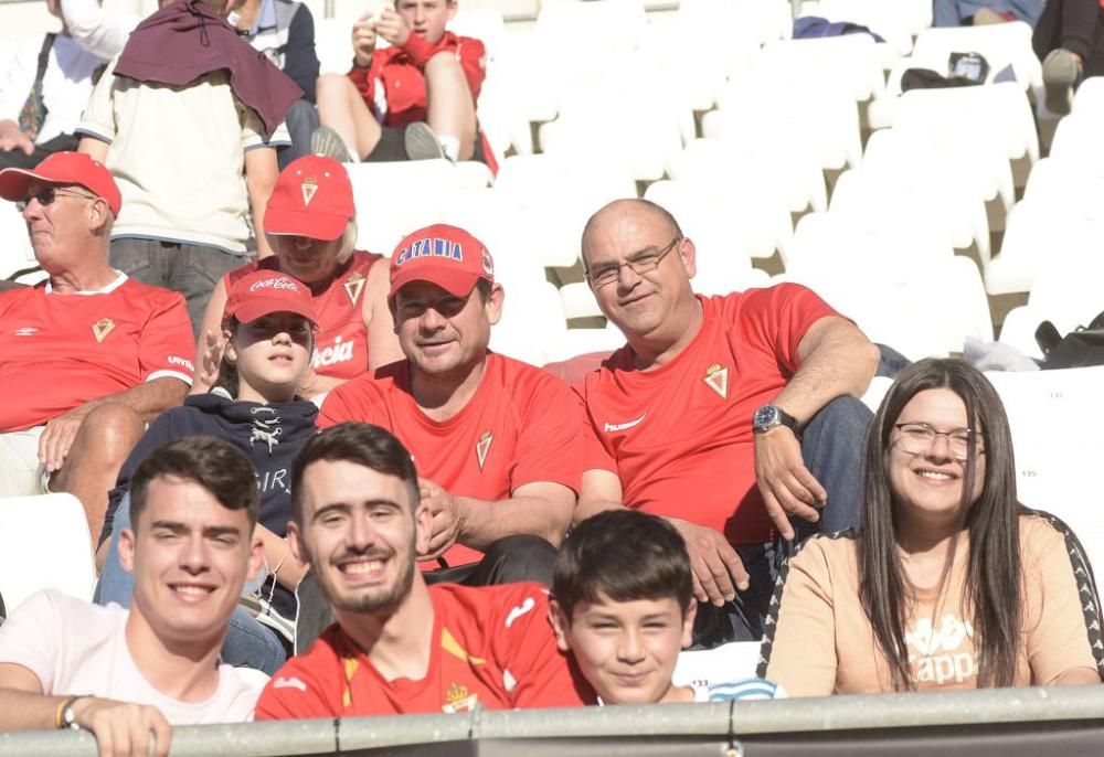 Real Murcia - Linense