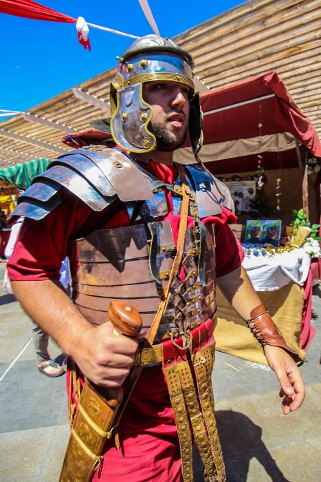 Mercado Romano en Torrevieja