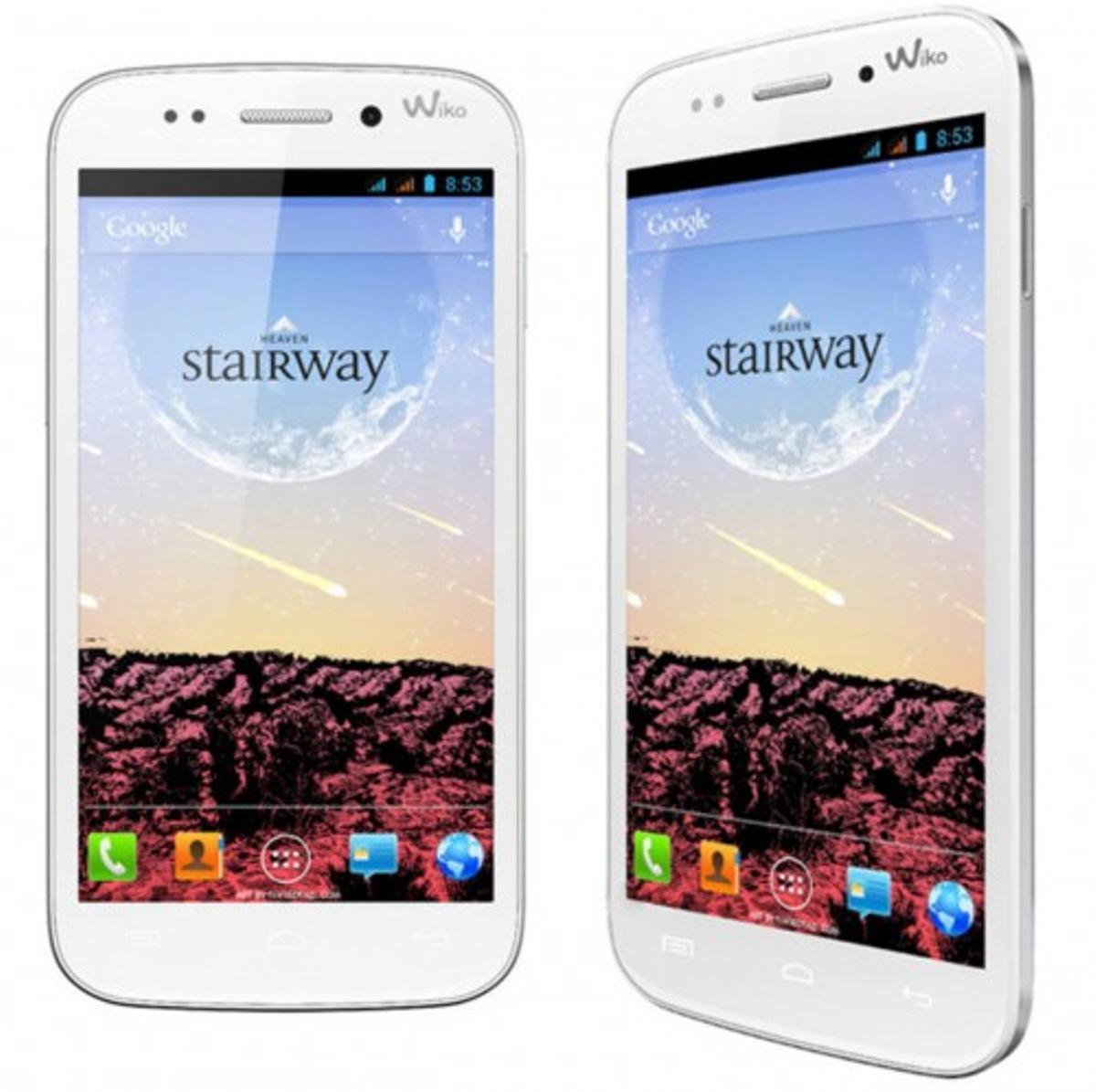 Wiko stairway Wiko stairway