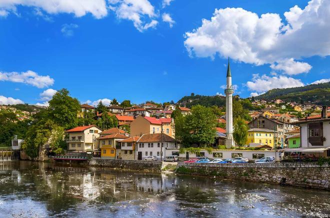 Sarajevo, Bosnia y Herzegovina